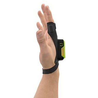 RS2100 WEARABLE SCANNER, SE4770 2D IMAGER, INTEGRATED BATTERY, WORLDWIDE. HAND MOUNT WITH EMBEDDED TRIGGER MUST BE ORDERED SEPARATELY: SG-RS2X-HMTRA-01 (RIGHT HAND) OR SG-RS2X-HMTLA-01 (LEFT HAND).