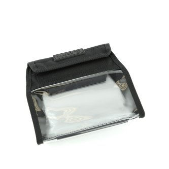 WT4, Freezer pouch to use when using an extended battery with the WT4090 Wearable terminal. Can be hip- or wrist-mounted wrist mounting requires straps, sold separately.