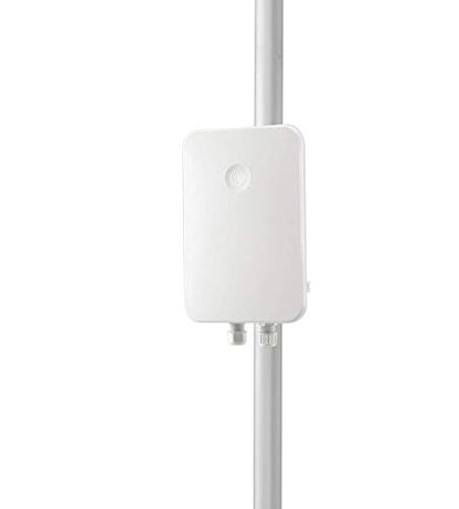 Cambium Networks | cnPilot e700 Enterprise Outdoor 802.11ac Wave 2 Gigabit Mesh Wall-Mount AP with PoE Injector | PL-E700PUSA-US