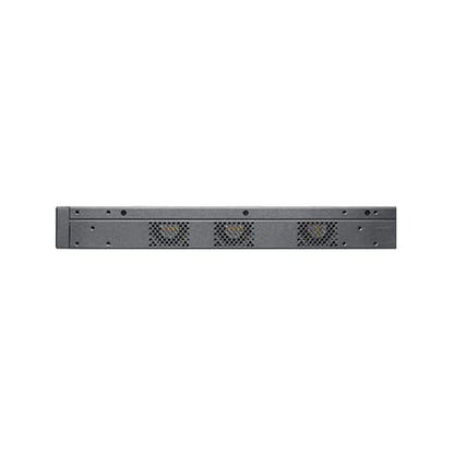 Cambium Networks cnMatrix EX2052-P Switch- 176 Gbps Throughput- 48 Ethernet Ports- 4 SFP+ Fiber Uplink Ports- 512 MB DRAM - 128 MB Flash Storage (No Power Cord, USA Only)- MXEX2052GxPA01