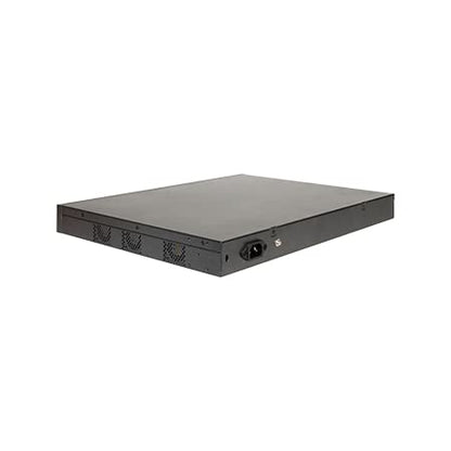 Cambium Networks cnMatrix EX2052-P Switch- 176 Gbps Throughput- 48 Ethernet Ports- 4 SFP+ Fiber Uplink Ports- 512 MB DRAM - 128 MB Flash Storage (No Power Cord, USA Only)- MXEX2052GxPA01