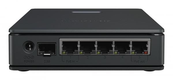 Mikrotik hAP ax S (E62iUGS-2axD5axT-US) WiFi 6 Router | Dual-Band AX2400 | 5X Gigabit Ports + 2.5G SFP | Dual-Core ARM CPU | PoE in/Out | RouterOS v7