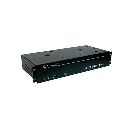 ALTRONIX MAXIMAL1R Access Power Controller Rack Mount