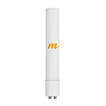 Mimosa Networks Omni Antenna N5-360 360º 4.9 to 6.4 GHz, 15dBi, Long-Range MicroPoP