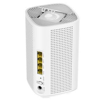 Cambium Networks RV22 Wi-Fi 6 Home MESH Router/Node, 5 GHz 3X3:2, 2.4 GHz 2X2:2 1 Pack (RV22USA00-US)