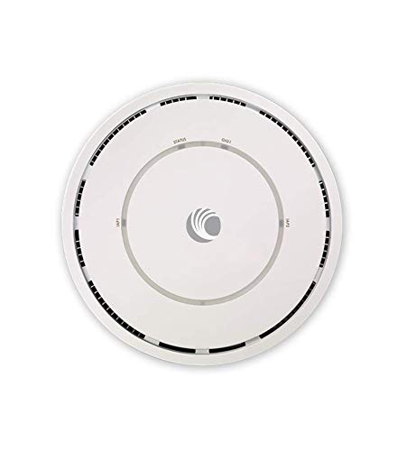 Cambium Networks Xirrus Dual Radio Access Point with 2x2 5GHz 867Mbps 802.11ac and 2.4GHz 300Mbps Radios, Internal Antennas (X2-120-US)