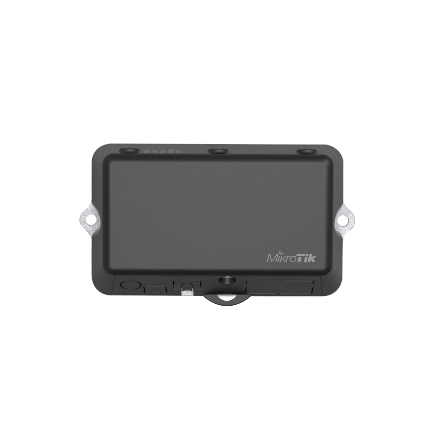 Mikrotik LtAP mini RB912R-2nD-LTm Small Weatherproof Wireless Access Point with LTE Antennas