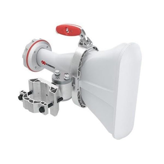 Asymmetrical Beam Antenna 60Â° with TwistPort Connector