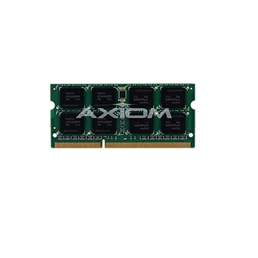 Axiom Memory Solutionlc Axiom 8gb Ddr4-2400 Sodimm for Hp Y7b57aa