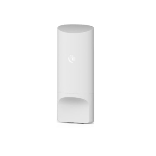 Cambium Networks - XV2-2T1XA00-US - XV2-2 Dual Radio Wi-Fi 6 Outdoor AP, 802.11ax 2x2 5GHz and 2.4GHz WLAN Access Point with Integrated Sector Antenna, 2.5GbE, PoE Out 30V/48V, BLE. FCC Version