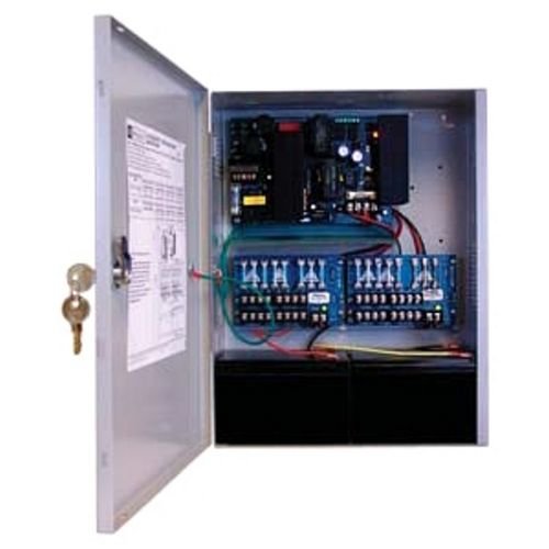 ALTRONIX AL1024ULXPD16CB 24VDC @ 10 amp, 115VAC input, AC