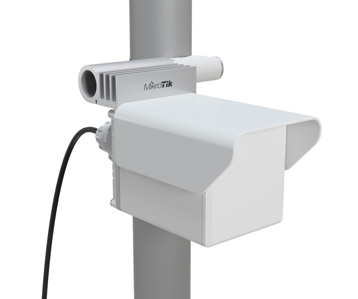 Mikrotik Wireless Wire Cube Pro kit of Two Cube 60Pro ac (802.11ay 60 GHz) Devices.