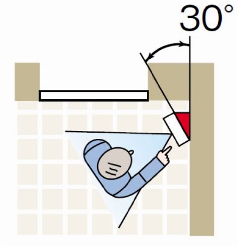Aiphone KAW-D iPhone Intercom Stand, 30 Left/Right Adjustable, TV Intercom