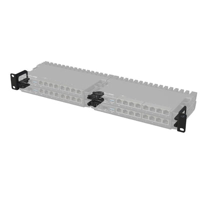 Revotik Rack Mount Kit for RB5009UG+S+IN, Network Mounting Brackets
