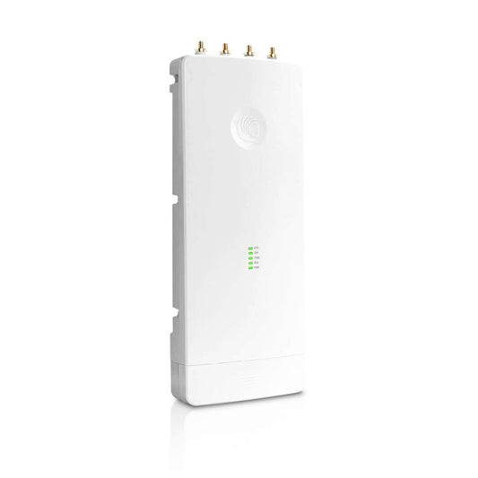 Cambium Networks ePMP 3000 5 GHz Access Point Radio - Double Sector Capacity by Serving 2 MIMO Users at Once - Immune to Strong External Interference - 4x4 MU-MIMO AP - (FCC) (US only) - C058910A102A