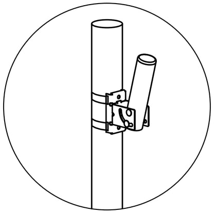 Mimosa FlexiMount XL Bracket