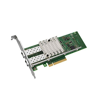 10Gbs Dual Port Sfp+ Pcie X8 Nic Card