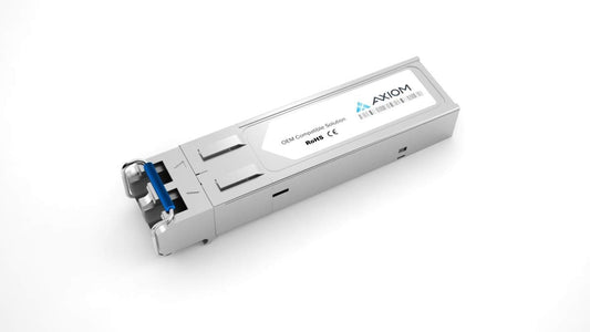 Axiom Memory - CWDM-SFP10G-1490-AX - SFP+ Transceiver Module (Equivalent to: Cisco Cwdm-SFP10G-1490) - 10 GigE - 10Gbase-Cwdm - LC Single-Mode - Up to 24.9 Miles - 1490 Nm