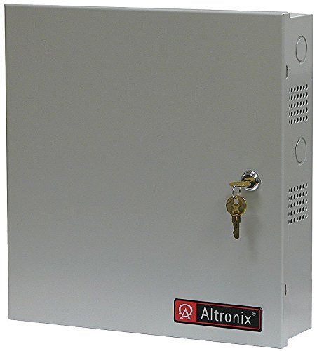 Altronix Corporation - Altronix Al1024ulx Proprietary Power Supply - 110 V Ac Input Voltage - Wall Mount "Product Category: Power Equipment/Power Supplies"