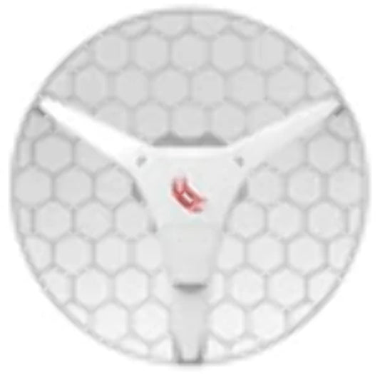 Mikrotik LHG 60G for use as 60GHz CPE in Point -to-Multipoint setups for Connections up to 800m with a 60GHz Base Stations, with Gigabit Ethernet Port for speeds up to 1Gbps