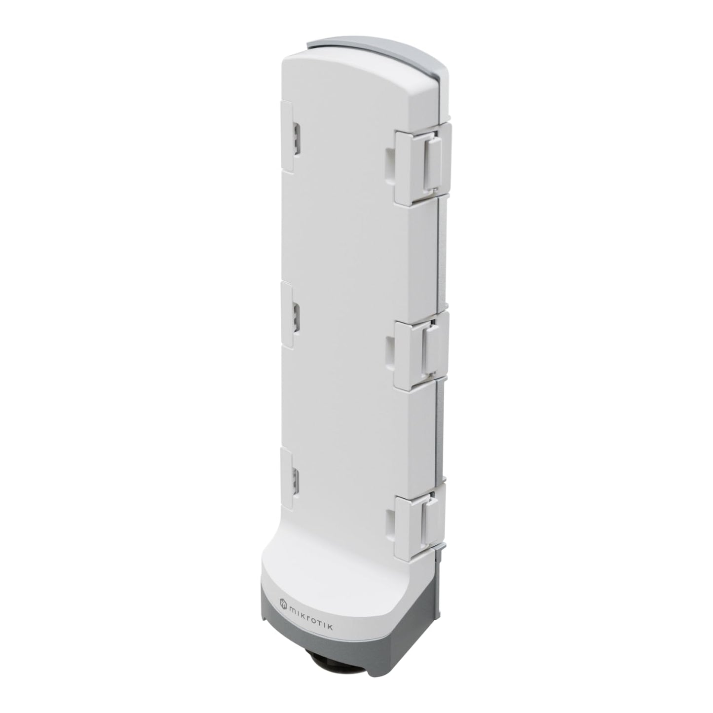 MikroTik CSS606-1G-2Gi-3S+Out – 6-Port Outdoor Switch, 1x Gigabit Ethernet, 2X Combo Gigabit, 3X 10G SFP+, Passive Cooling, Weatherproof Enclosure