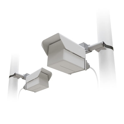 Mikrotik Wireless Wire Cube Pro kit (CubeG-5ac60aypair-US) of Two Cube 60Pro ac (802.11ay 60 GHz) Devices US Version