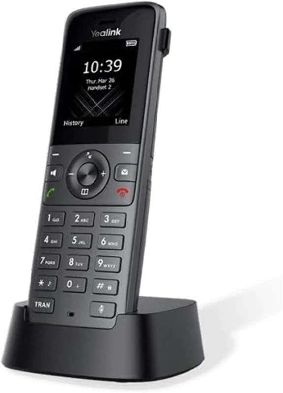 YealinkW73H DECT Handset