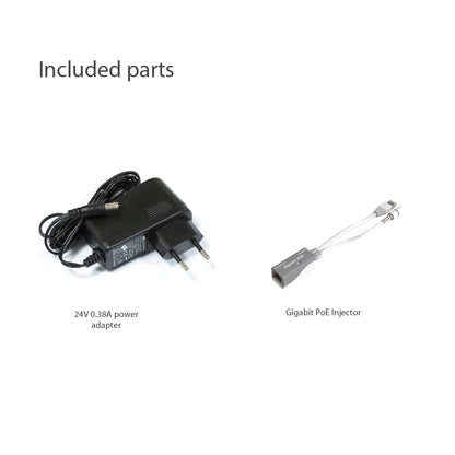 Mikrotik LDF 5 ac RBLDFG-5acD Outdoor Wireless System with a Built in Antenna Dual Chain 5GHz System with Gigabit Ethernet and 802.11ac Support