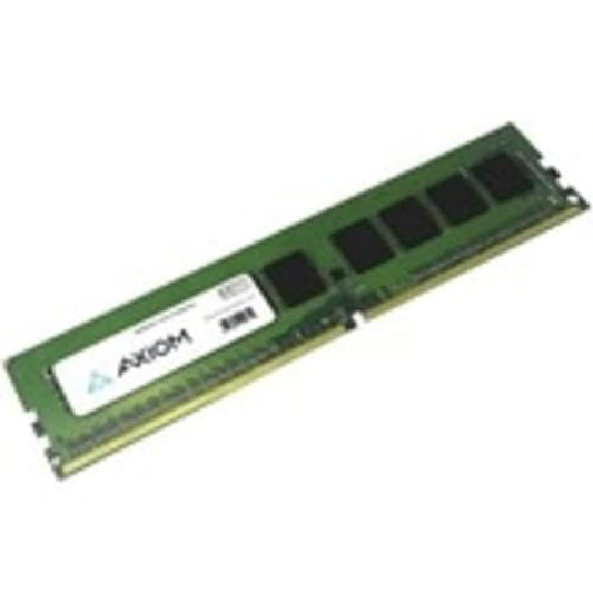 Axiom AA335284-AX AX - DDR4-32 GB - DIMM 288-pin - 2666 MHz / PC4-21300 - CL19-1.2 V - unbuffered - ECC - for Dell Precision 3630 Tower