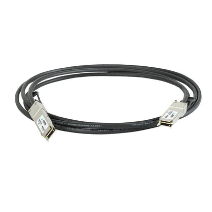 Axiom 100gbase-Cr4 Qsfp28 Passive Dac Cable Dell Compatible 1m