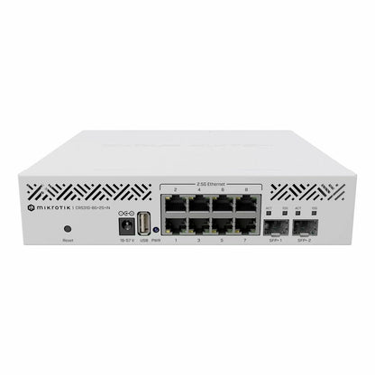 MikroTik CRS310-8G+2S+in