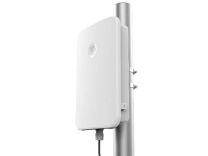 Cambium Networks | cnPilot e700 Enterprise Outdoor 802.11ac Wave 2 Gigabit Mesh Wall-Mount AP with PoE Injector | PL-E700PUSA-US
