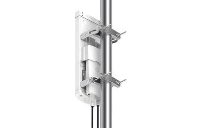 Cambium Networks ePMP 4x4 MU-MIMO Sector Antenna for ePMP 3000 Access Point- Consistent 4.9 GHz to 6.0 GHz gain for Channel Flexibility- Designed for 5 GHz Spectrum - 90 Degree Coverage- C050910D301A