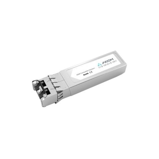 Axiom Memory - AXG100969 10GBASE-SR SFP+ Transceiver for Kemp - LM-SFP-SR - TAA Compliant - 100% Kemp Compatible 10GBASE-SR SFP+