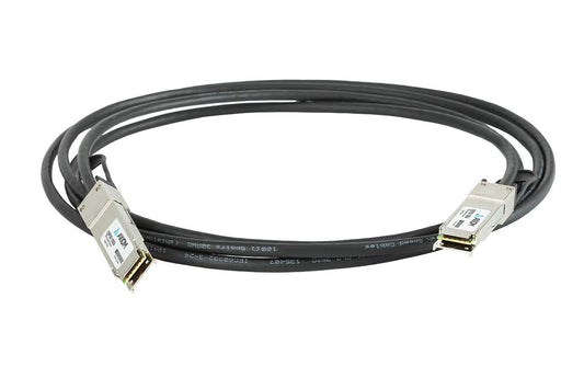 Axiom Memory Solution E100G-Qsfp-Qsfp-P-00501-Ax Network Cables