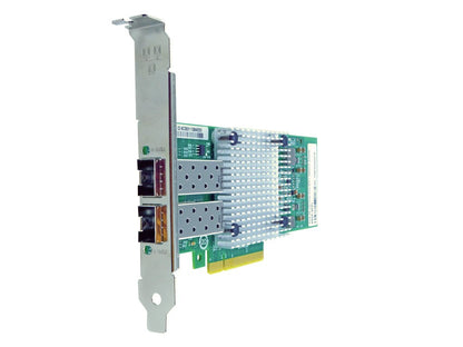 Axiom 10Gbs Dual Port Sfp+ Pcie X8 Nic Card