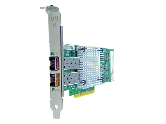 10Gbs Dual Port Sfp+ Pcie X8 Nic Card