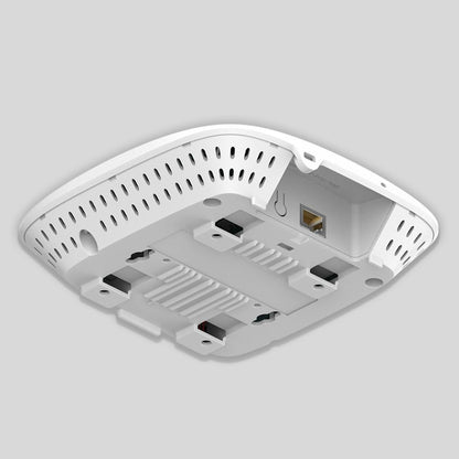 Cambium Networks XV2-21X Indoor Dual-Radio Wi-Fi 6 Access Point - 802.11ax 2x2 2.4GHz & 5GHz, Omnidirectional Antenna, 1 GbE Ethernet, Cloud MGMT, Small Offices, Retail, Hotel (US)