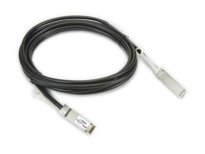 Axiom Memory SOLUTIONLC 40GBASE-CR4 QSFP+ Passive DAC Cable DELL Compatible 5M