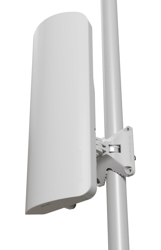 Mikrotik - L22UGS-5HaxD2HaxD-15S-US mANTBox ax 15s Base Station Dual Band 15 dBi 120 Degree US Version
