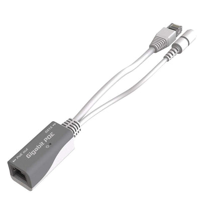 Mikro Tik wAP ac RBwAPG-5HacD2HnD 2.4/5GHz Small Weatherproof Wireless Access Point 2X Gbit Ports, white