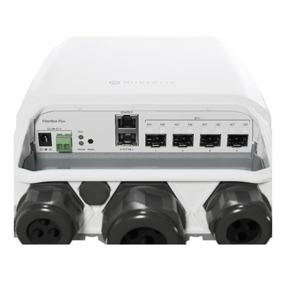 MikroTik CRS305-1G-4S+Out FiberBox Plus 4 10-Gigabit SFP+ Ports