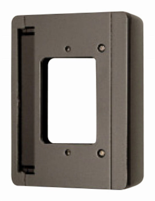 Aiphone KAW-D iPhone Intercom Stand, 30 Left/Right Adjustable, TV Intercom