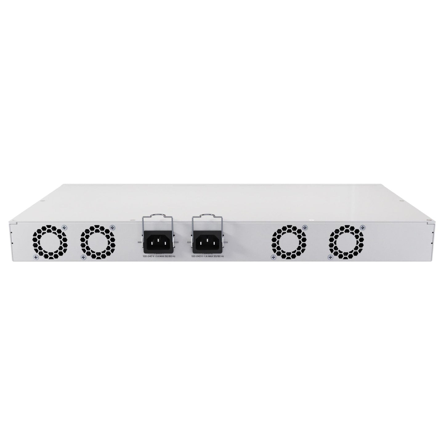 MikroTik CRS418-8P-8G-2S+RM L3 Switch 16x Gigabit Ports with PoE-Out 2X 10G SFP+ Rackmount