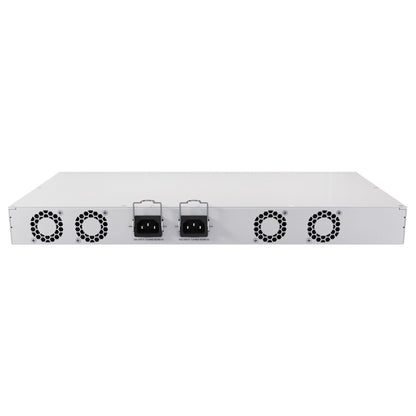 MikroTik CRS418-8P-8G-2S+RM L3 Switch 16x Gigabit Ports with PoE-Out 2X 10G SFP+ Rackmount
