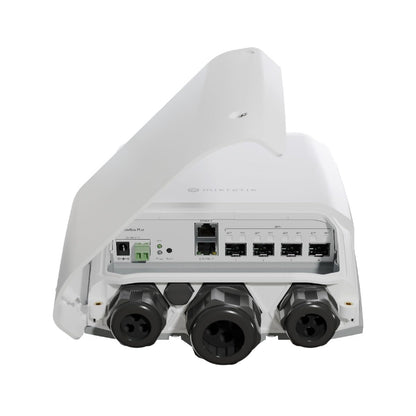 MikroTik CRS305-1G-4S+Out FiberBox Plus 4 10-Gigabit SFP+ Ports
