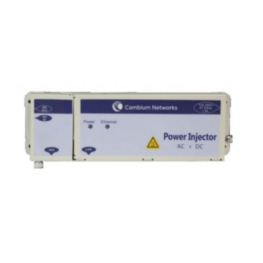 Cambium Networks PTP 650 AC+DC Enhanced Power Injector