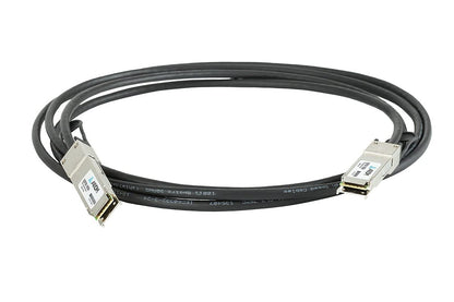 Axiom 100gbase-Cr4 Qsfp28 Passive Dac Cable Dell Compatible 1m