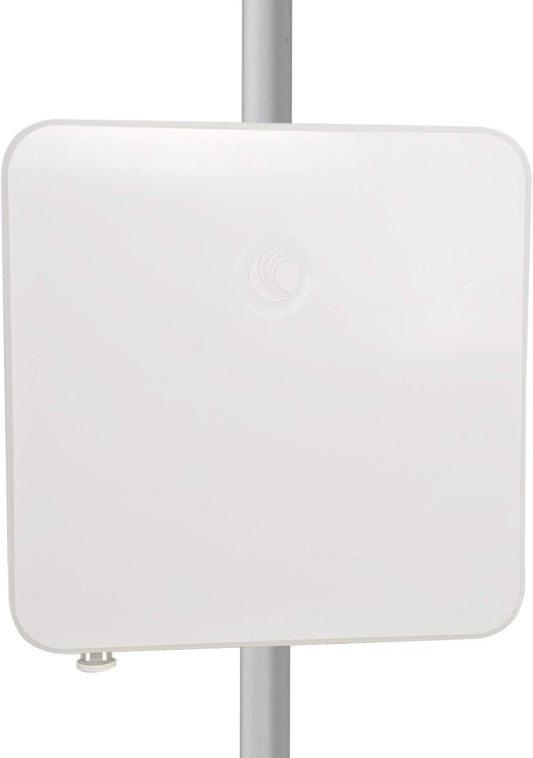 Cambium Networks ePMP 5 GHz Force 300-19 Subscriber Module- Point to Point or Point to Multi-Point- 600Mbps Throughput- Used with ePMP 3000 or ePMP 3000L for MultiPoint-(IC)(Canada only)- C050900C801A