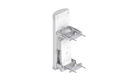 Cambium Networks ePMP 4x4 MU-MIMO Sector Antenna for ePMP 3000 Access Point- Consistent 4.9 GHz to 6.0 GHz gain for Channel Flexibility- Designed for 5 GHz Spectrum - 90 Degree Coverage- C050910D301A
